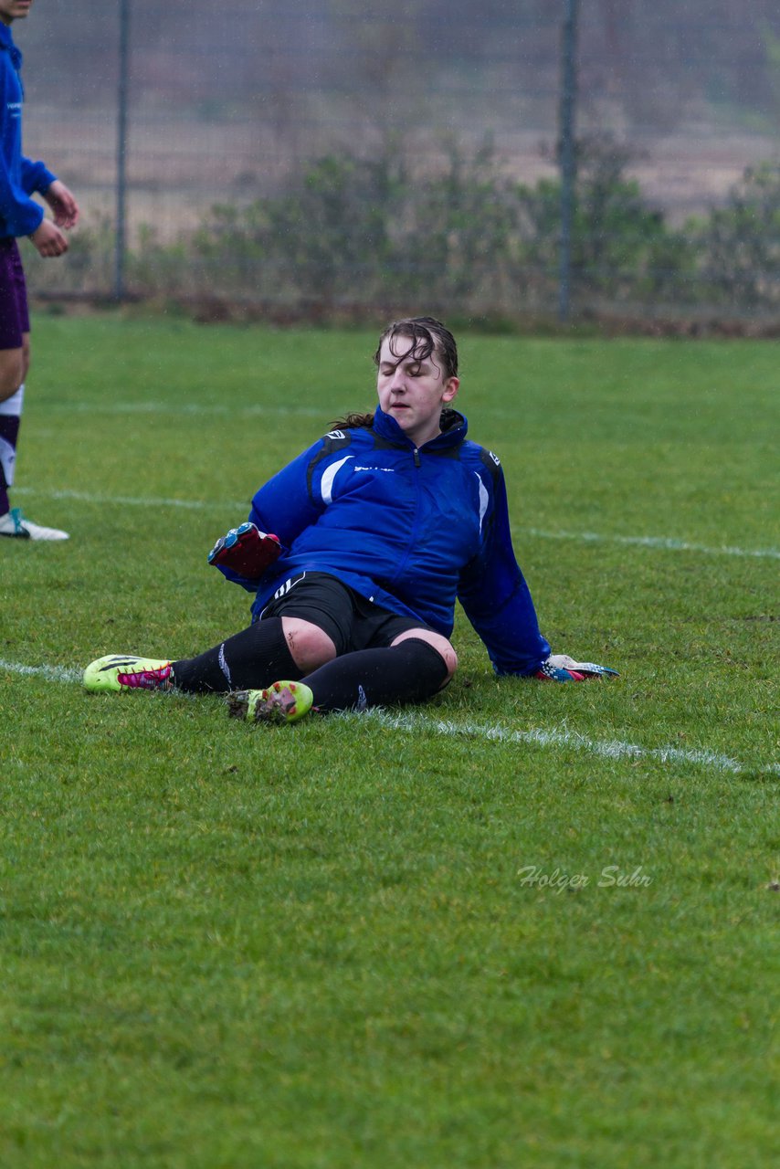 Bild 61 - B-Juniorinnen FSC Kaltenkirchen - SV Frisia 03 Risum-Lindholm : Ergebnis: 0:5